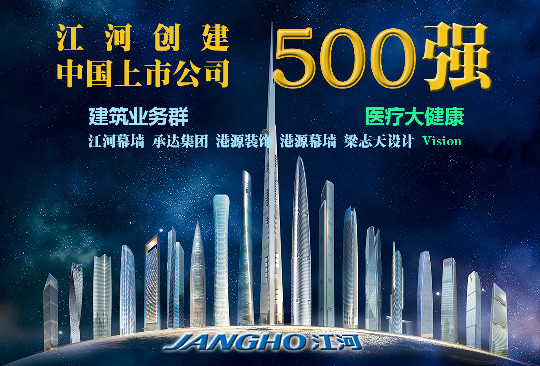 2015《财富》中国上市公司500强颁布  德赢VWIN创建大幅跃升 65名