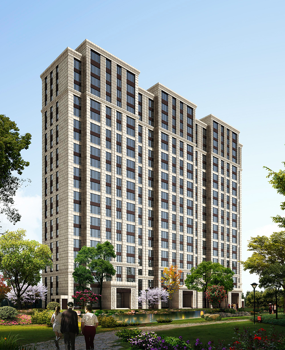 礼造个人园林豪宅  精工瓢荼鹆尊巨献 ——北京承达中标北京紫辰院项目