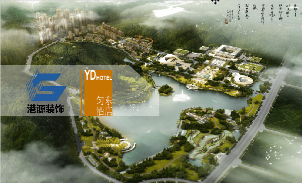 港源装璜中标贵州亿级沉磅项目